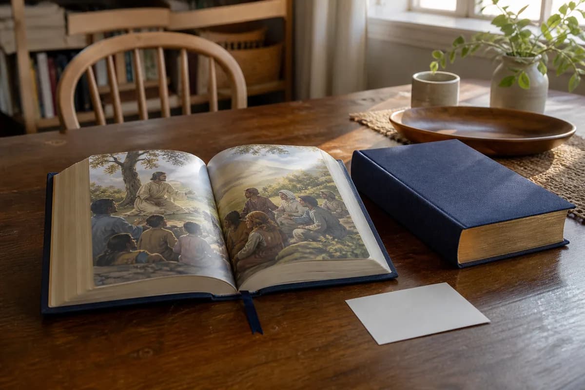 Biblia dla dziecka z miejscem na osobistą dedykację